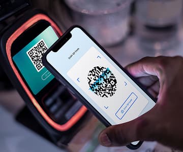 phone qr code